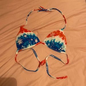 Op bathing suit top